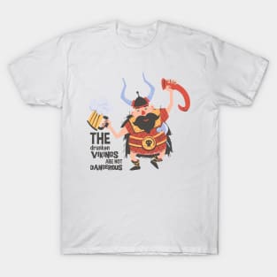 The Drunken Vikings T-Shirt